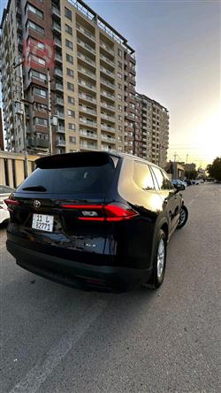 تويوتا هايلاندر